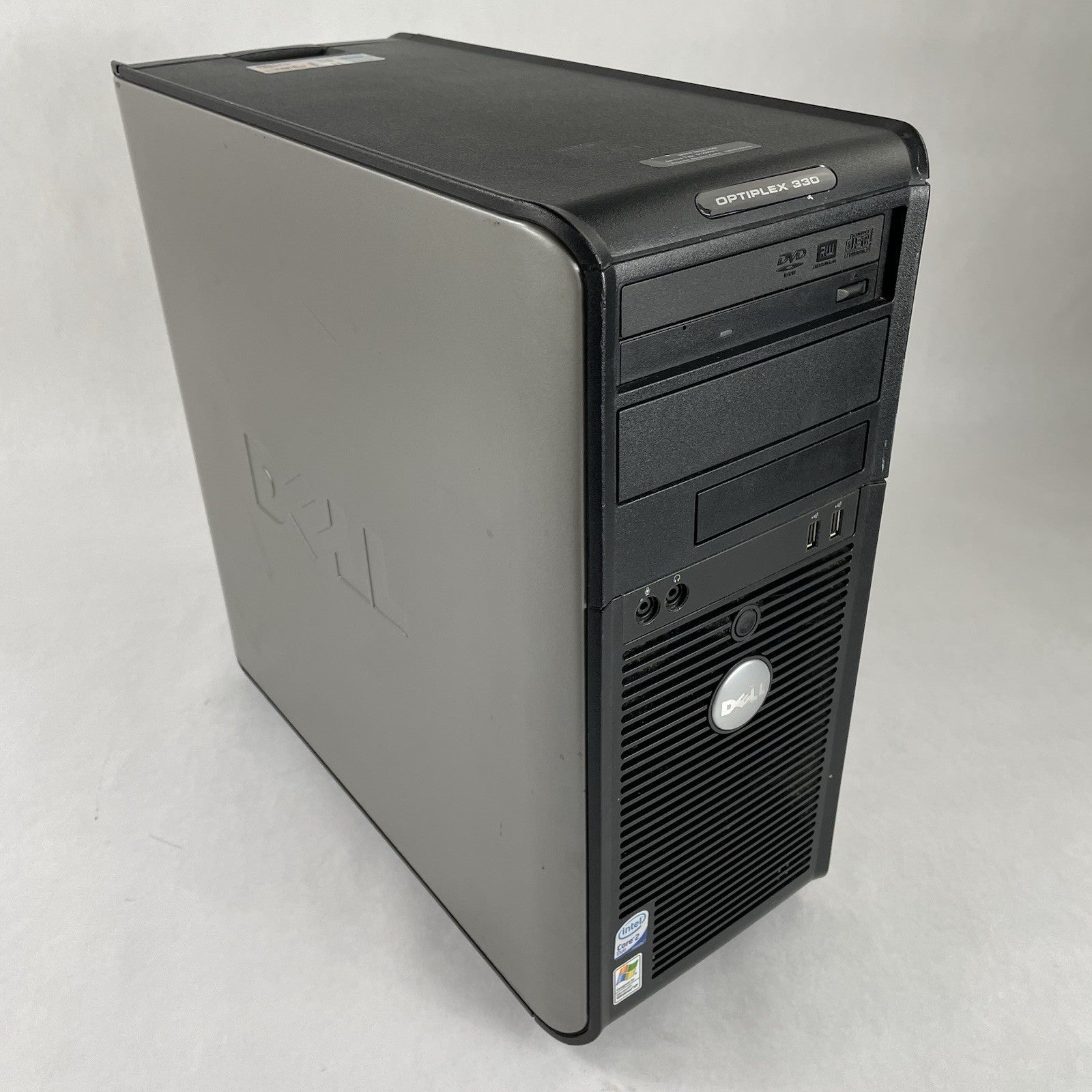 Dell Optiplex 330 MT Core 2 Duo E4400 2.00 GHz 1 GB RAM No HDD/OS0