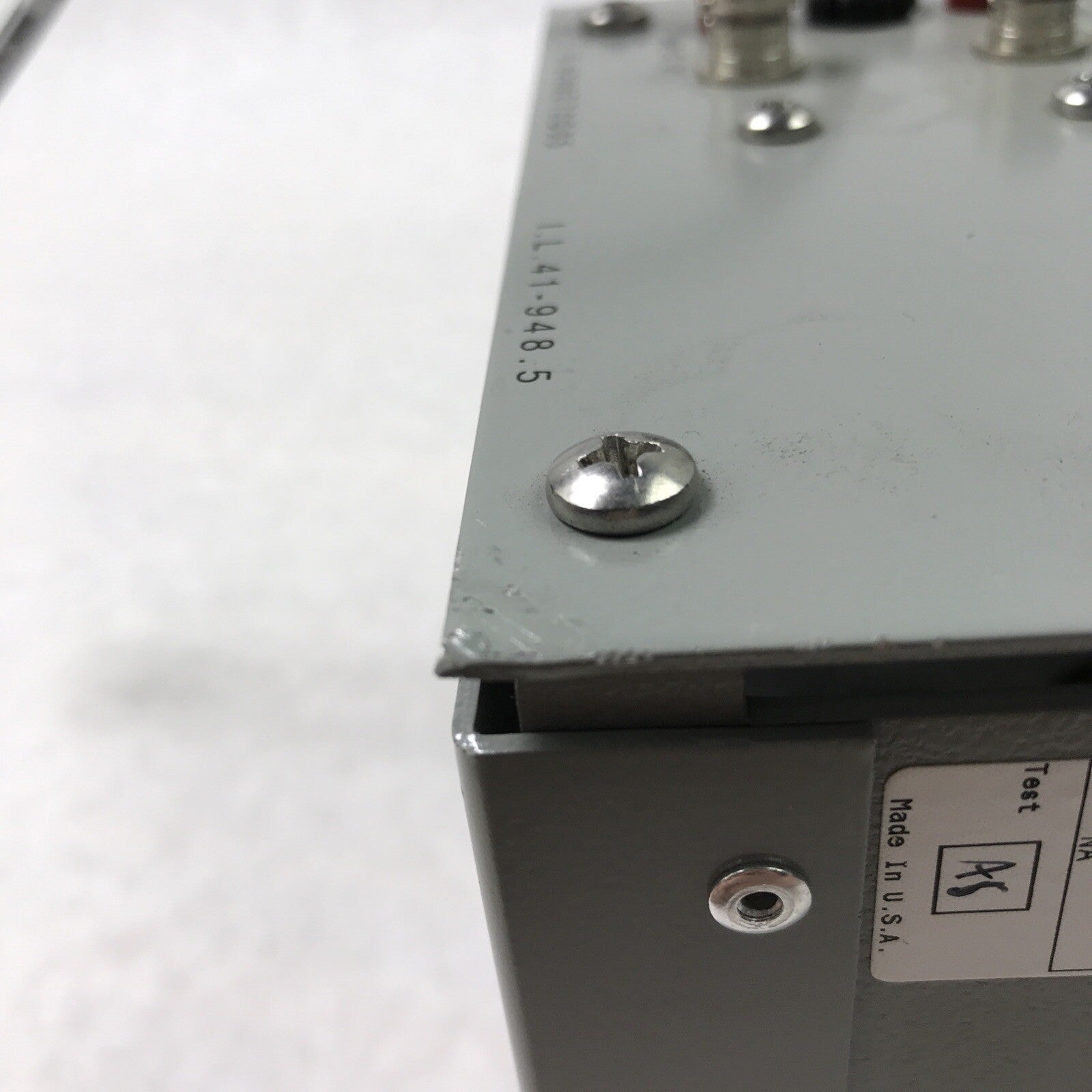 Pulsar Technologies Inc H1RB R-F HYBRID 6266D72G05