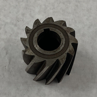 Millersburg PA U.S.A. 2 1/2x2x2x1 End Mill w/out Shank or Chrome-Pin