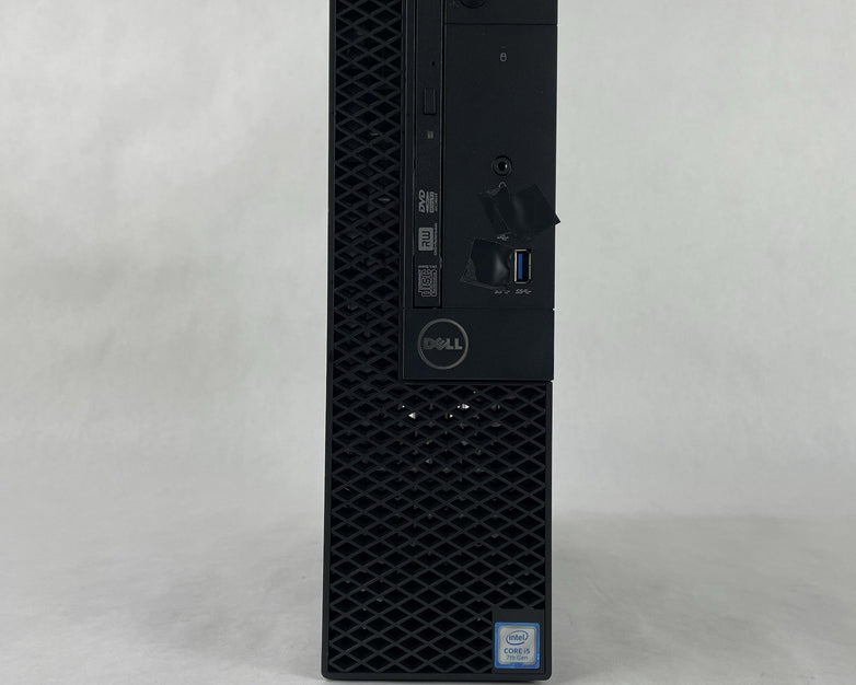 Dell Optiplex 3050 SFF i5-7500 2.40 GHz 4 GB No HDD/OS/Antenna - Bad USB Ports