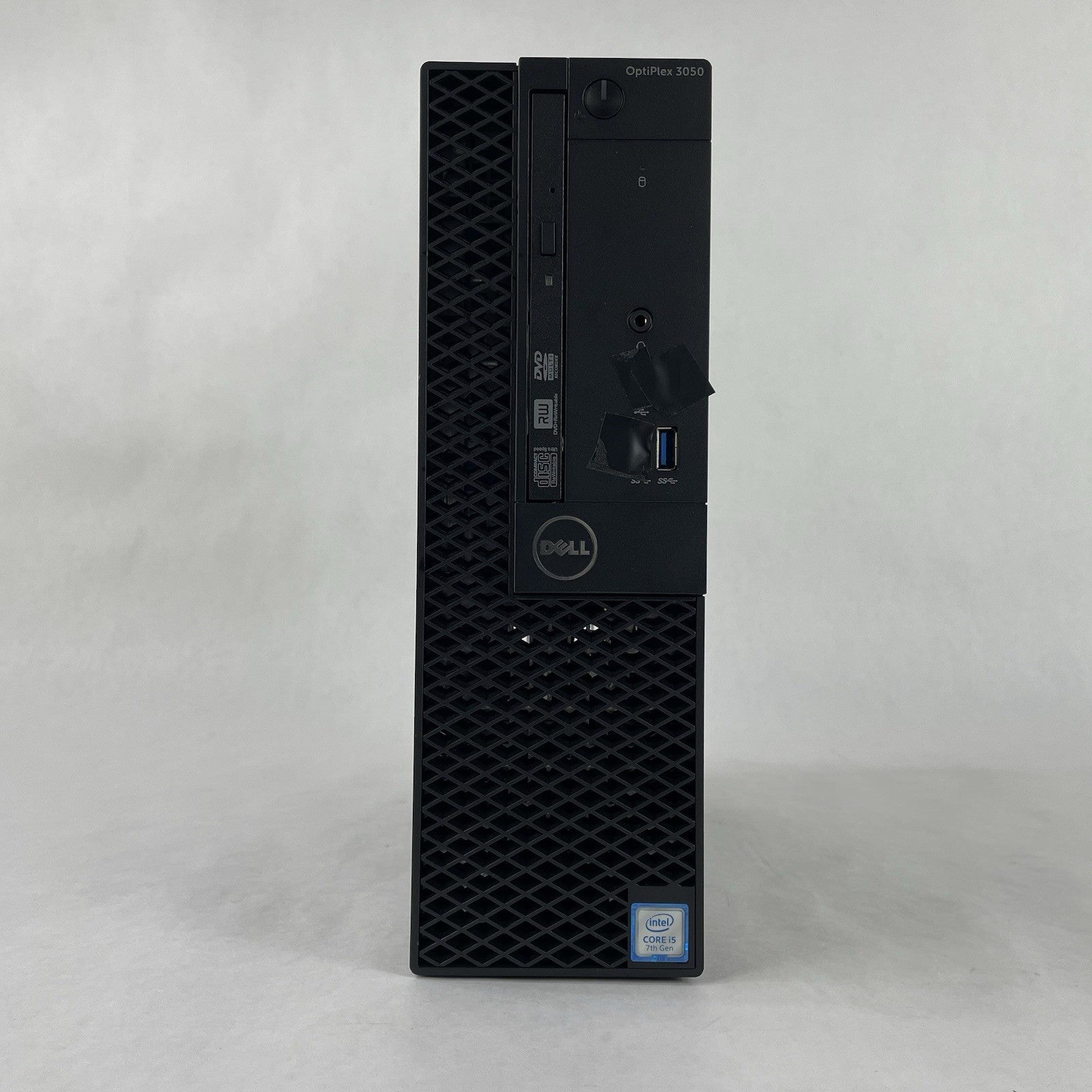 Dell Optiplex 3050 SFF i5-7500 2.40 GHz 4 GB No HDD/OS/Antenna - Bad USB Ports3