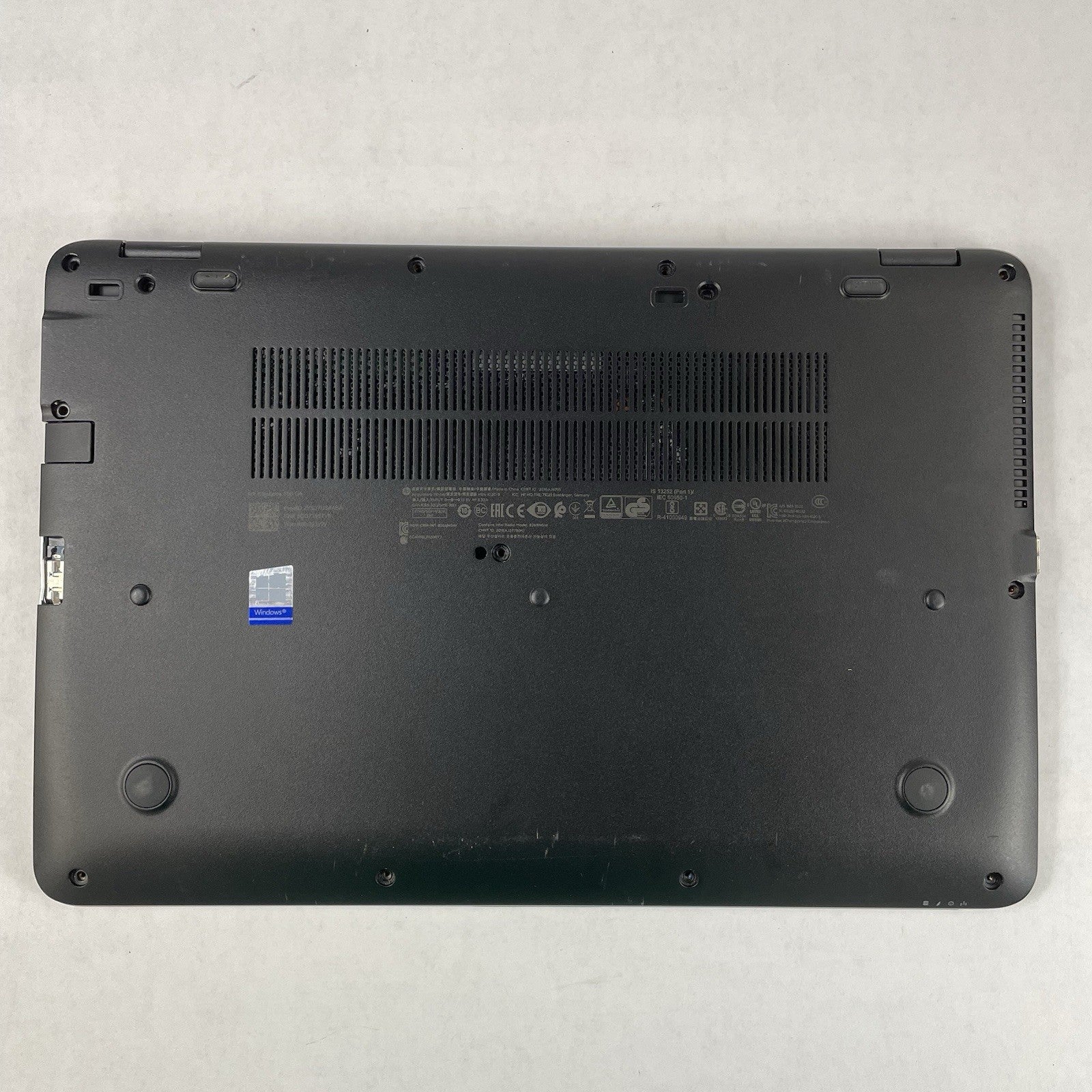 HP EliteBook 850 G4 15.6" i7-7600U 2.80 GHz 8 GB RAM No SSD/OS/AC - READ15