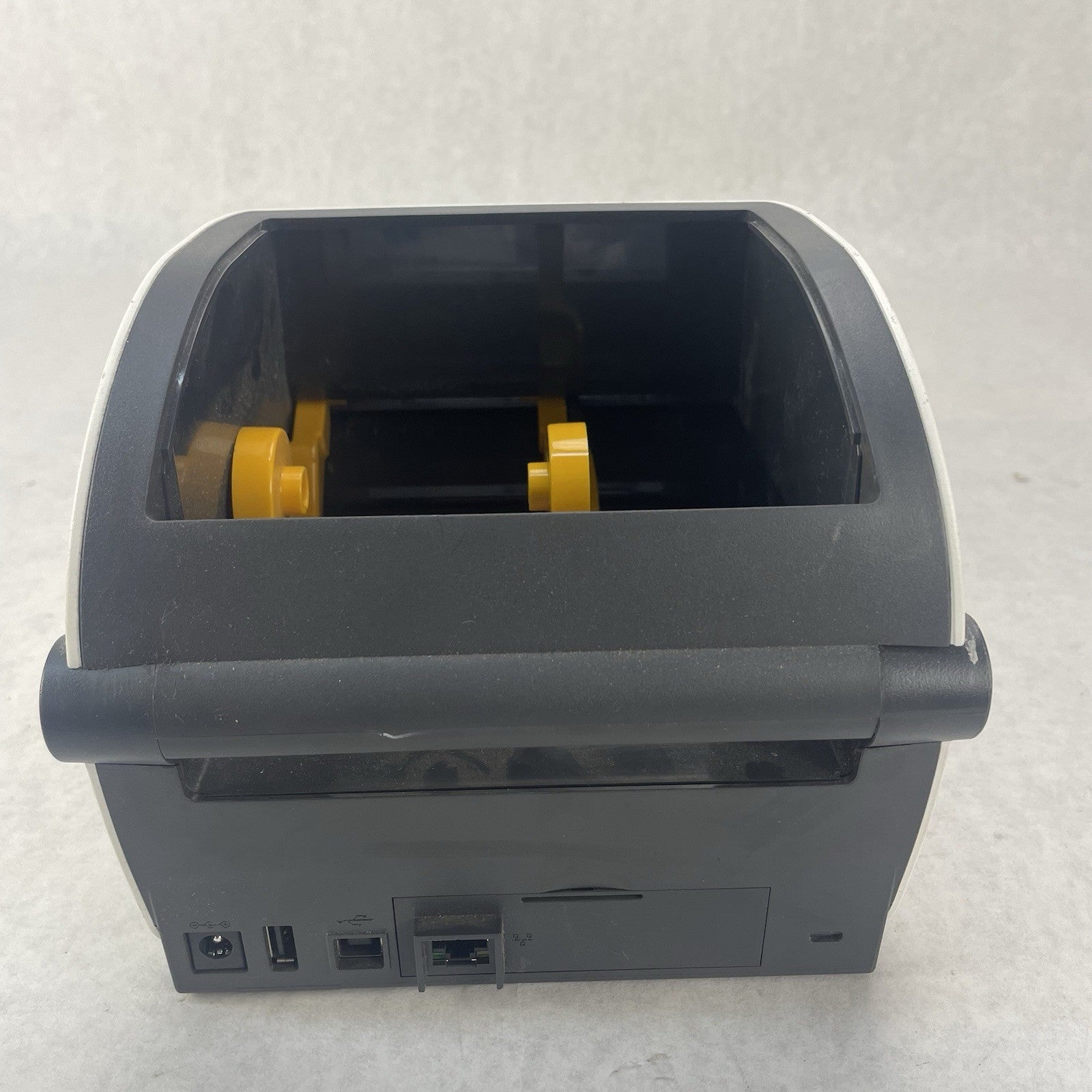 Zebra ZD421-HC ZD421 ZD4AH42-301E00EZ 203dpi  Missing Print Head Parts4