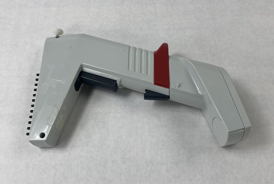 Matrix Impact 2 12.5 uL 12 Channel Electronic Pipette Power Tested