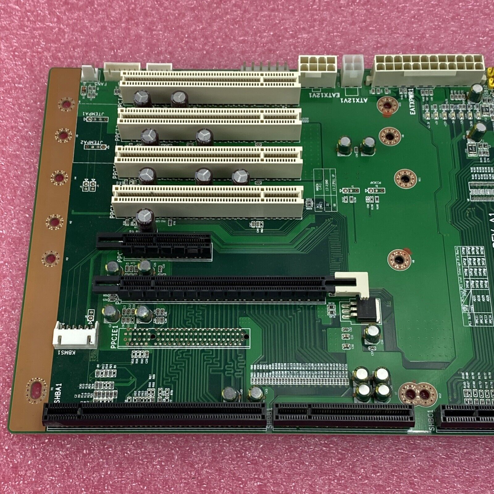 Advantech PCE-5B07 Passive Backplane