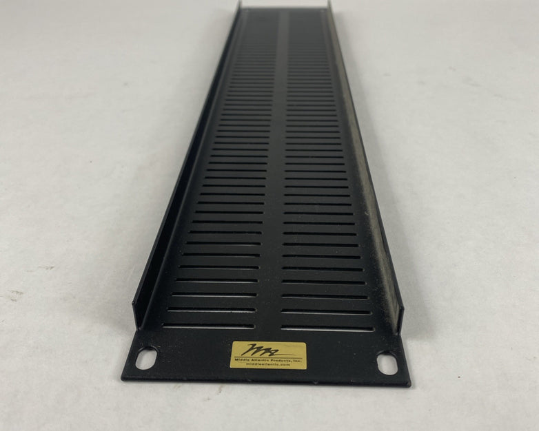 Middle Atlantic EVT2 2U 2 Space Vent Panel Lot of 4