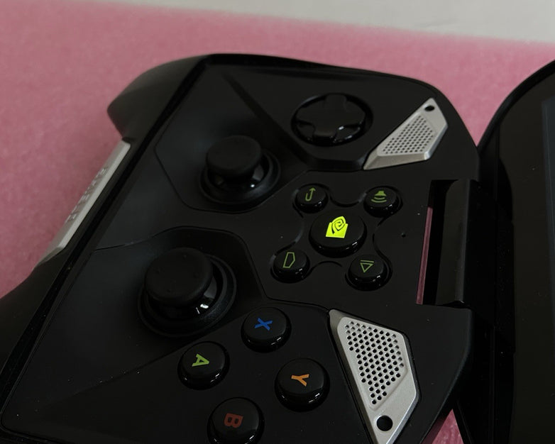 Nvidia Shield P2450 Black Wireless 5" LCD Display Handheld Video Gaming Console