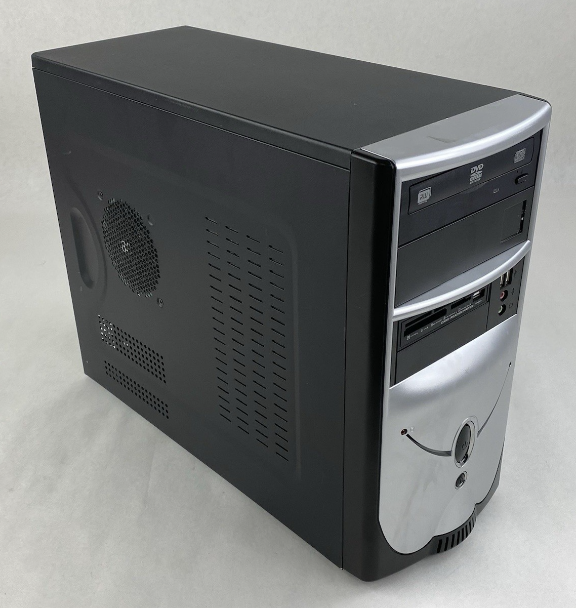 Foxconn TLM436 Mid ATX Computer Case with 300W Power Supply