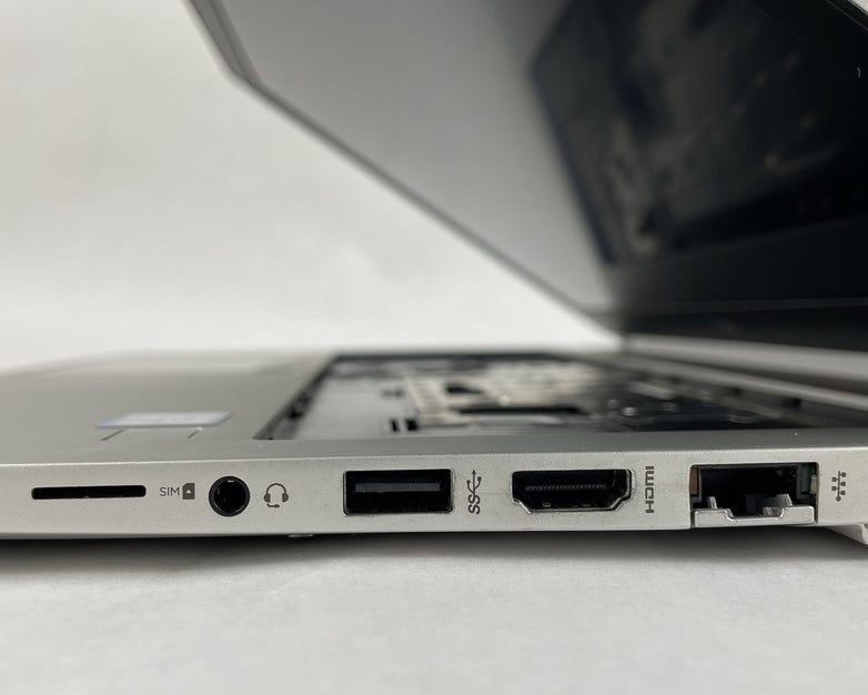HP EliteBook 850 G6 15.6" i5-8365U 1.60 GHz 8 GB RAM No SSD/OS/AC - No Keyboard