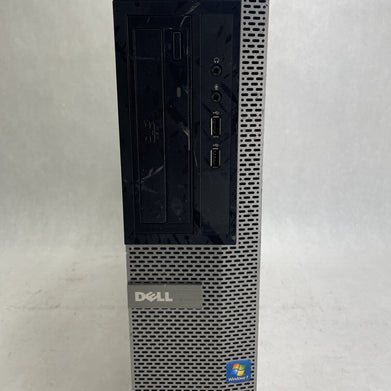 Dell Optiplex 390 DT Intel Core i5-2400 3.1GHz 2GB RAM No HDD No OS