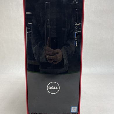 Dell Inspiron 3650 SFF Intel Core i7-6700 3.4GHz 16GB RAM No HDD No OS
