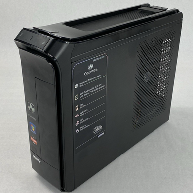 Gateway SX2370-US10P SFF AMD A6-3620 2.20GHz 6GB RAM No HDD No OS