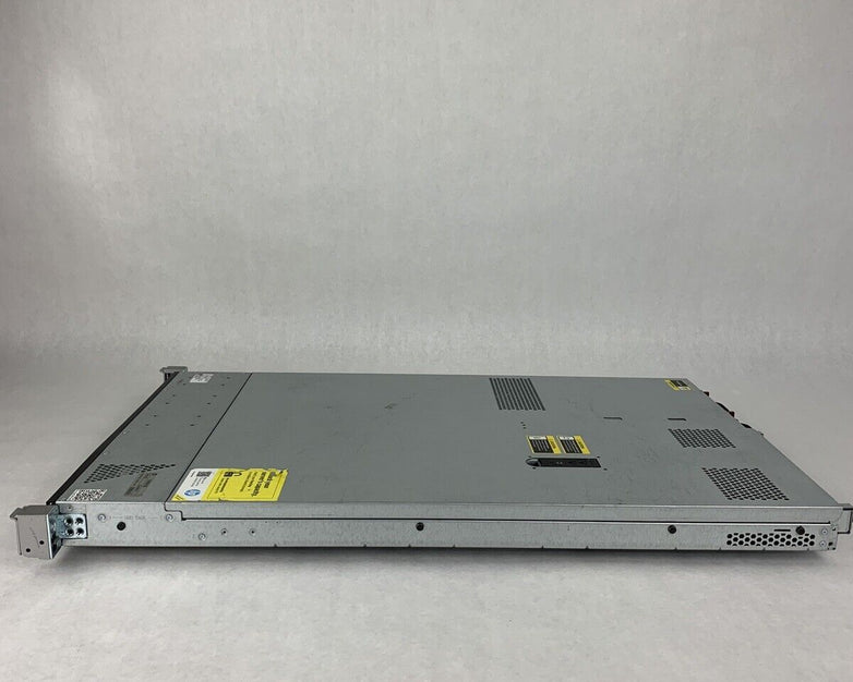 HP ProLiant DL360p Gen8 Quad-Core Xeon E5-2603 V2 1.8 GHz 32 GB RAM No OS No HDD