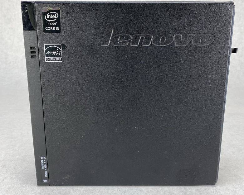 Lenovo ThinkCentre M83 Micro Intel Core i5-4570TE 2.7GHz 8GB RAM No HDD OS AC