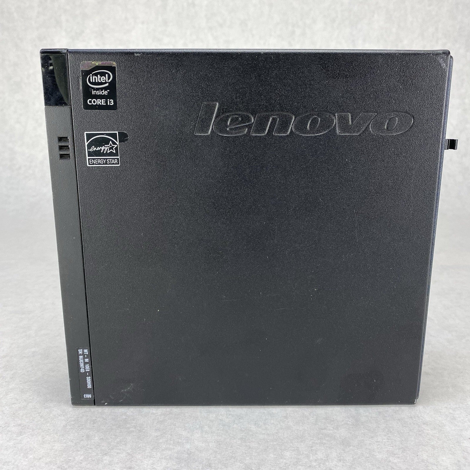 Lenovo ThinkCentre M83 Micro Intel Core i5-4570TE 2.7GHz 8GB RAM No HDD OS AC