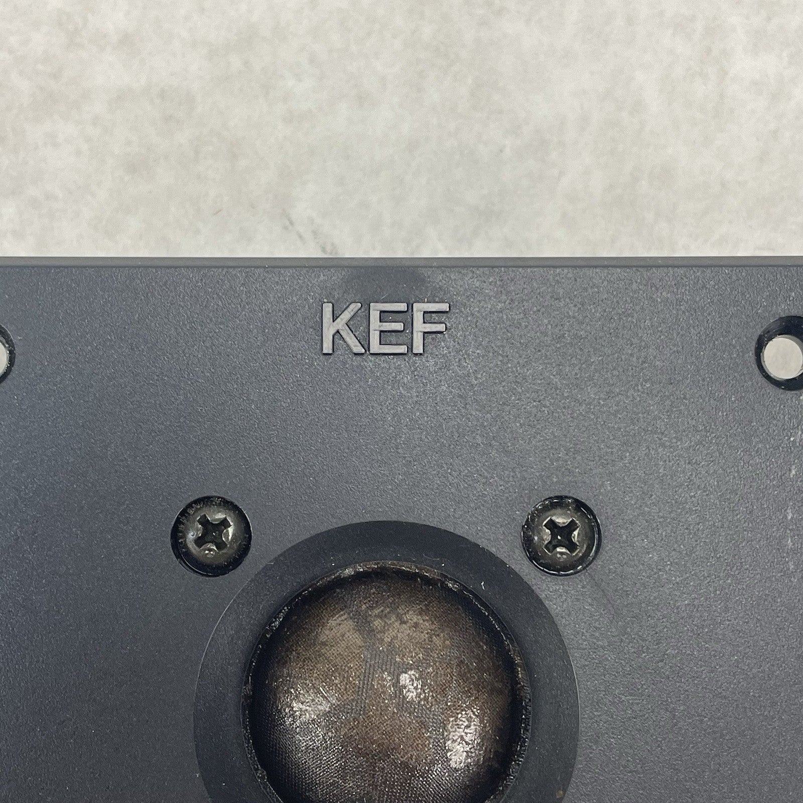 KEF 1" Soft Dome Tweeter for C30 (SP 1211 761TND) Tested Works 8-ohms (Japan)3