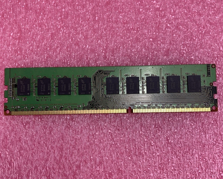 Micron 8GB 2RX8 PC3L 12800E 11 13 E3 ECC  MT18KSF1G72AZ 1G6P1ZF