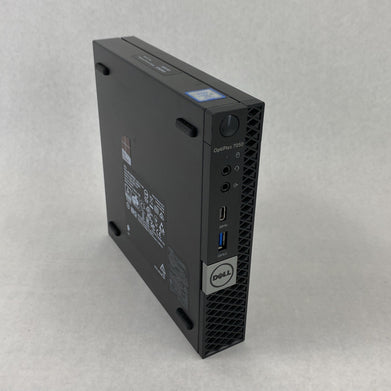 Dell OptiPlex 7050 Micro Intel Core i7-7700T 2.9 GHz 8GB RAM No HDD No OS