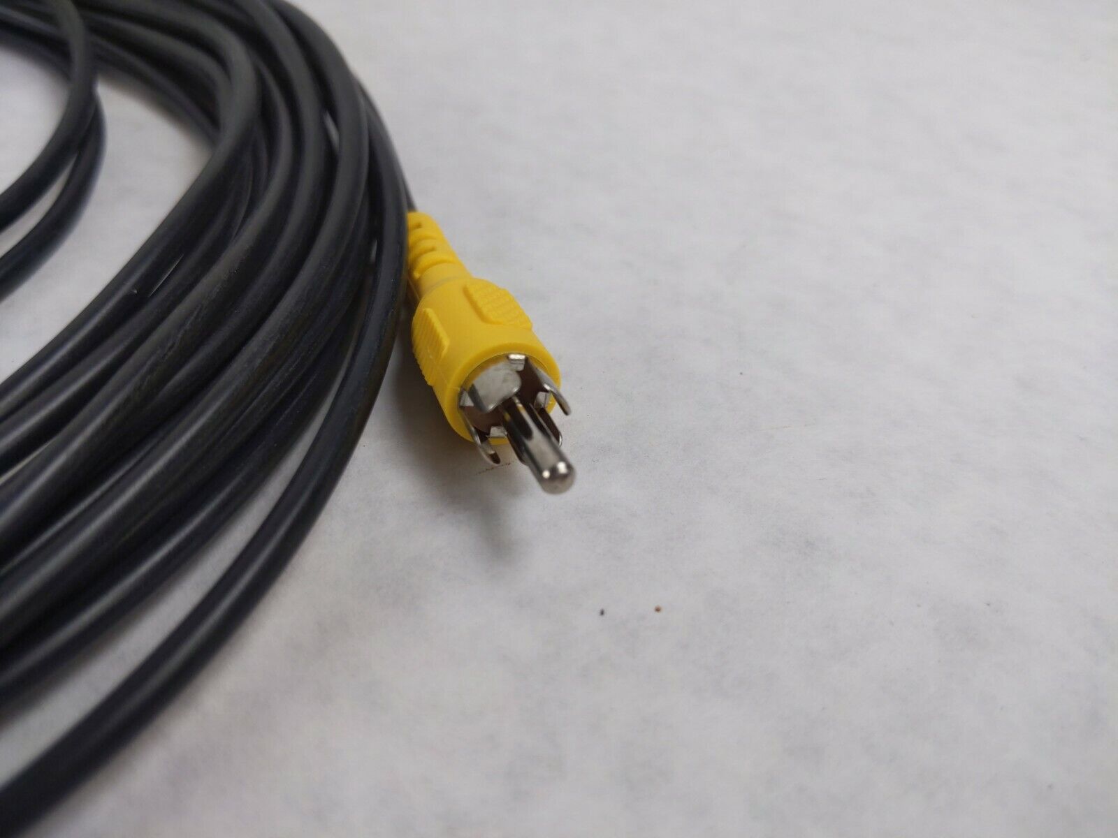 VS4000 Monitor Cables Lot of 9 2215-10305-001 1x VGA, 4x Composite, 4x S-Video