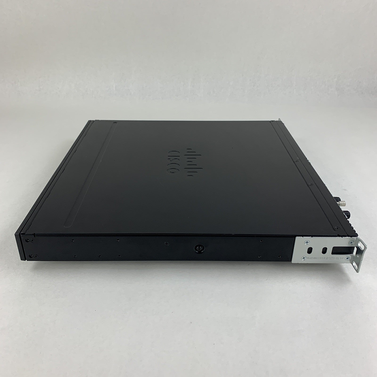 Cisco ISR4331/K9 Router Tested Reset W/  Rack Ears and NO Licenses
