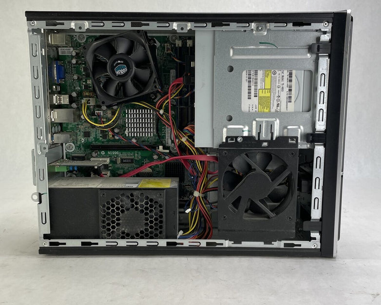 HP 55117C SFF Intel Pentium Dual-Core E5300 2.6GHz 4GB RAM No HDD No OS