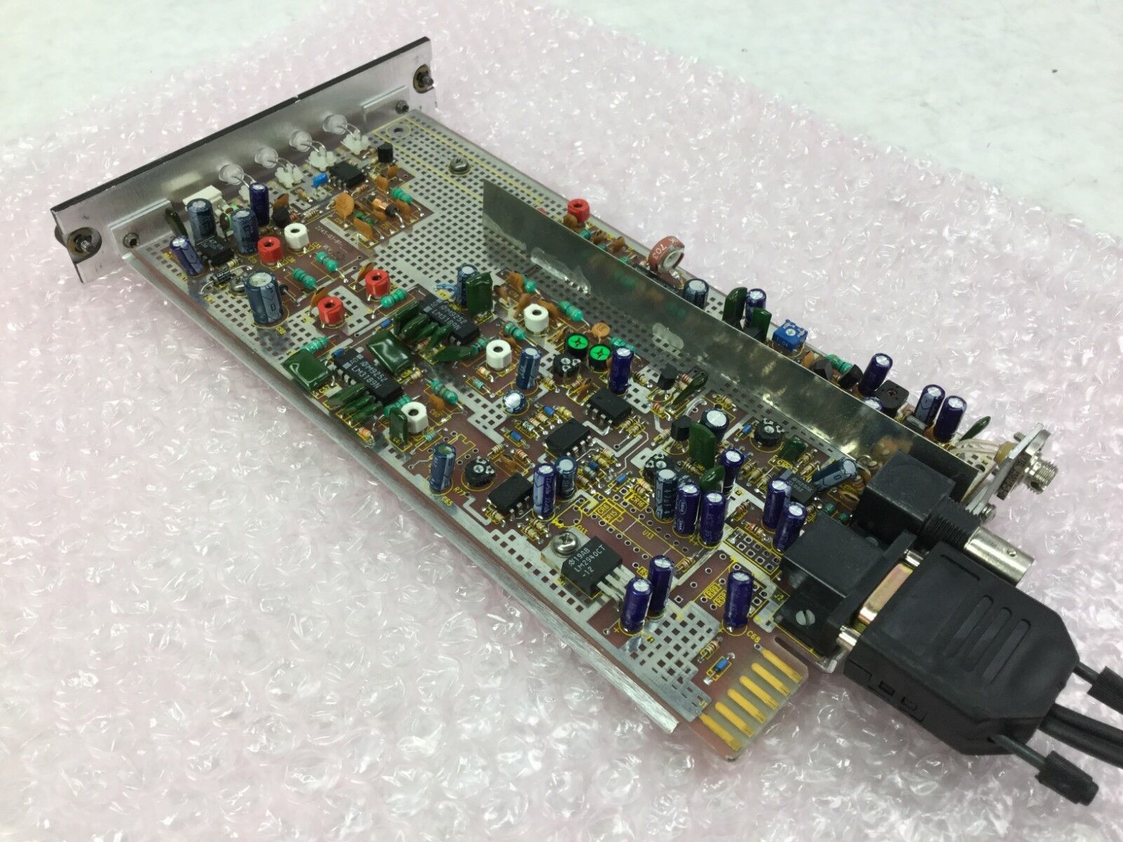 Fiber Options Fiber Optic RX  LEVEL/LOSS  2240B-R-R/6SXX   Untested