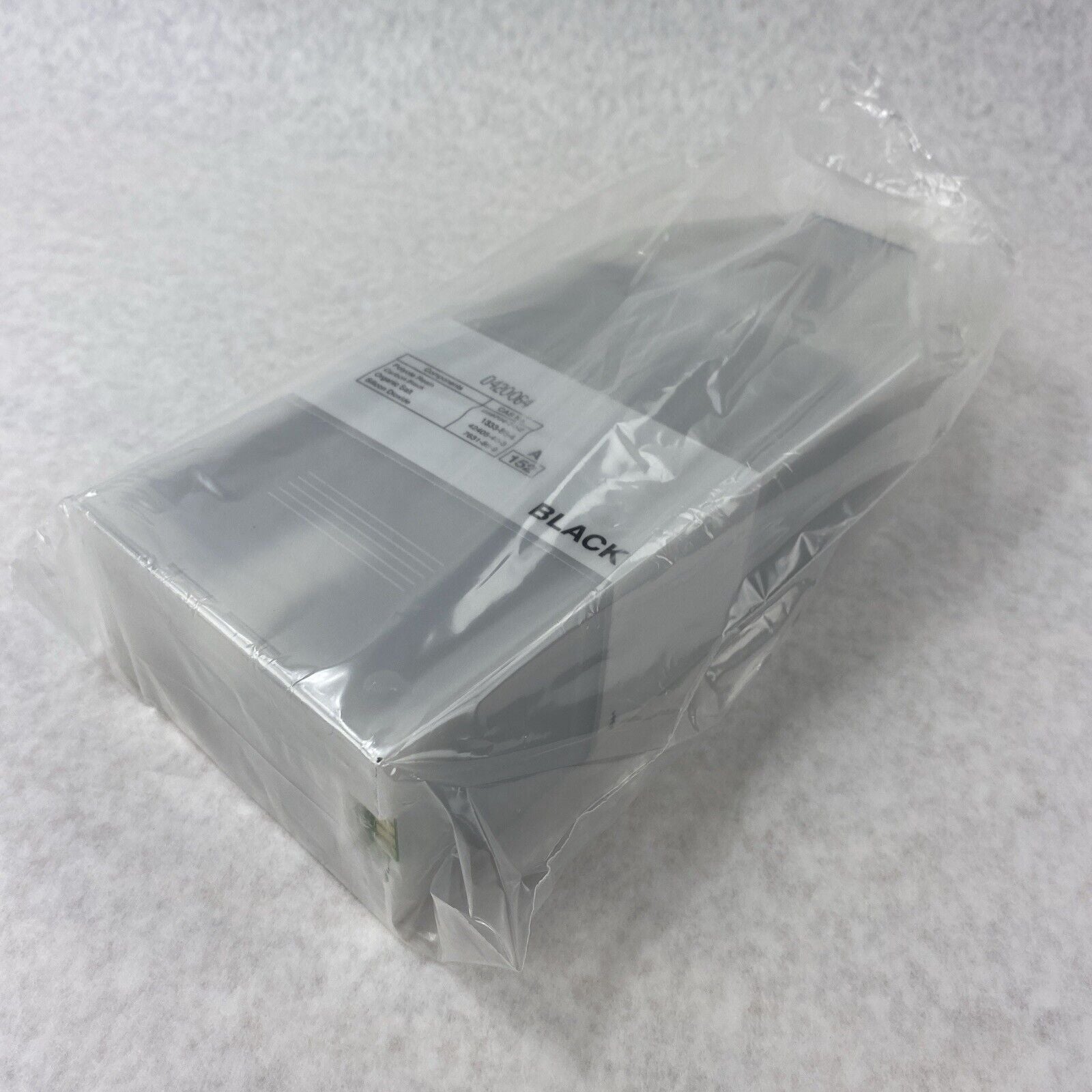 Genuine Gestetner DSc38 Black Toner 550g 885380