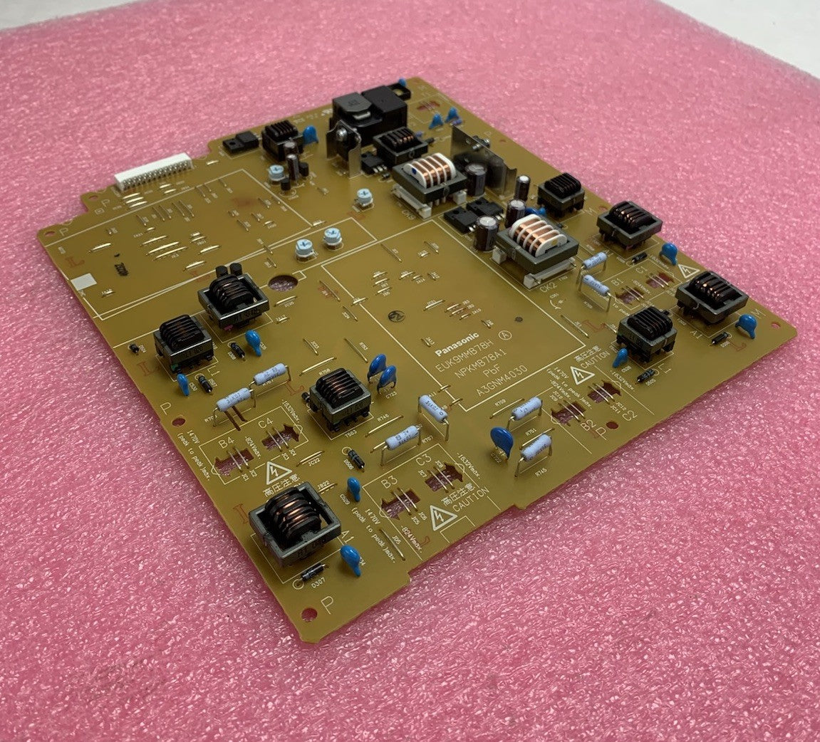 Konica Minolta Panasonic A3GNM4030 EUK9MMB78H Power Supply Board for C33500