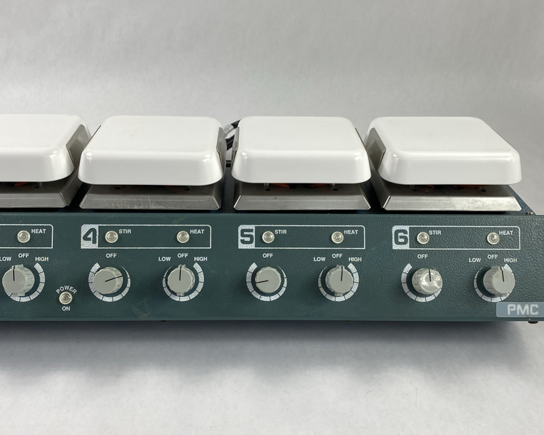 PMC Barnstead Thermolyne 526C 6 Magnetic Stirrer Hot plates