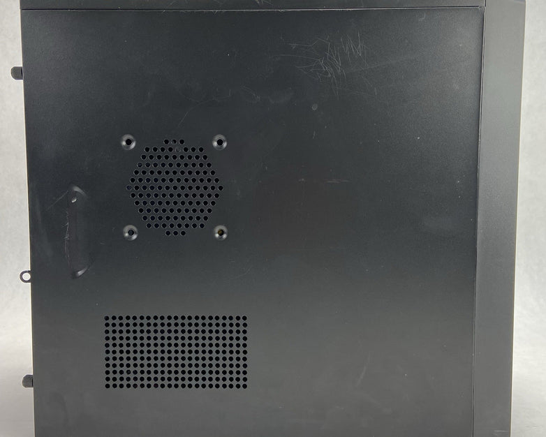 Rosewill SRM-01B-450 Micro ATX Mini Tower Computer Case Rosewill NE450 450W PSU