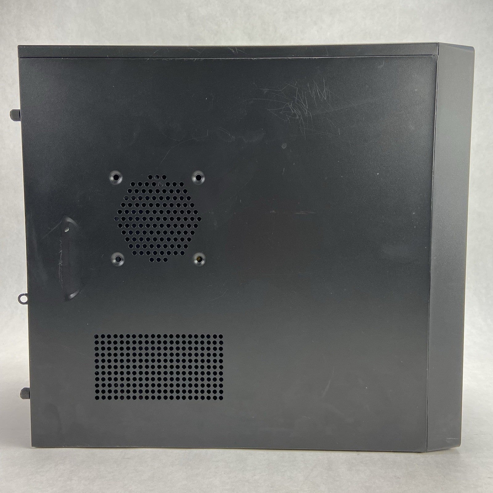 Rosewill SRM-01B-450 Micro ATX Mini Tower Computer Case Rosewill NE450 450W PSU5