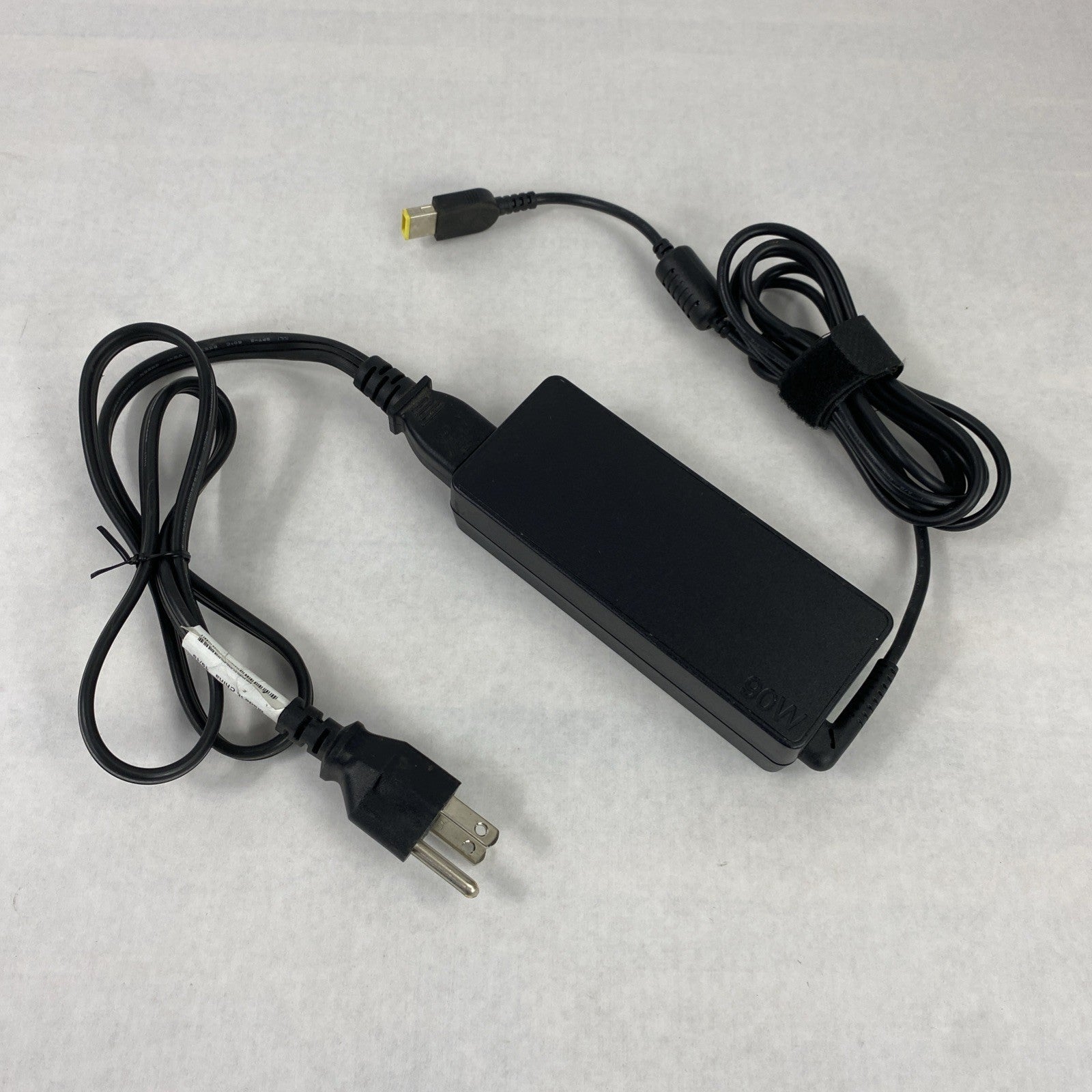 Lenovo ADP-90XD B 90W 20V 4.5A Slim Square Tip Charger AC Adapter (Lot of 8)