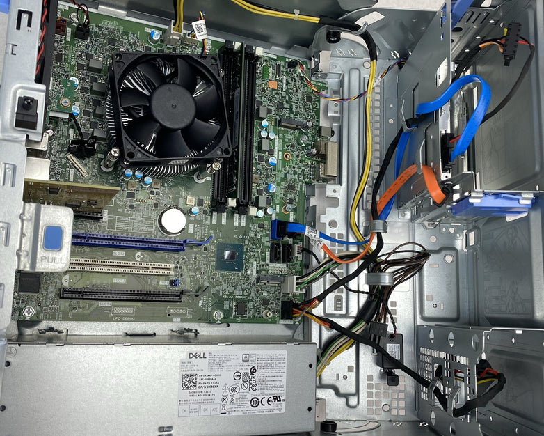 Dell OptiPlex XE3 MT Intel Core i7-8700 3.2GHz 1x8GB RAM No HDD No OS