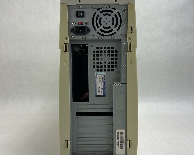 Systemax Venture Mid Tower Computer Case JGE ATX-350 P4-12V 350W PSU