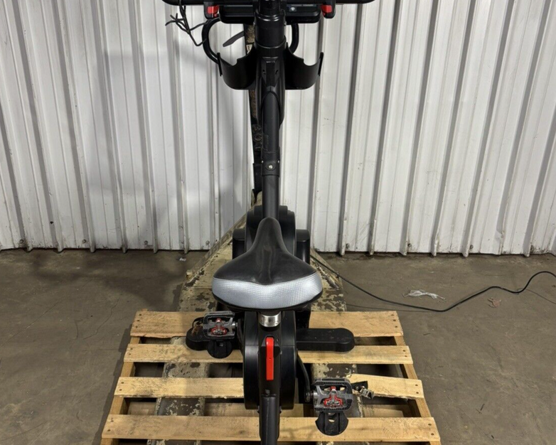 Expresso HD Interactive Upright Bike Tested Works Screen Freezes