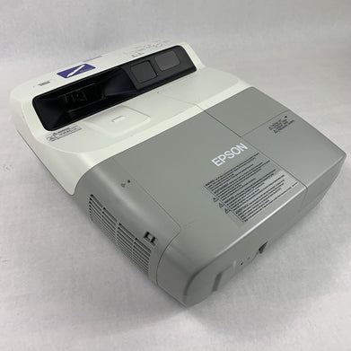 Epson Brightlink H440A LCD Projector 1518 Lamp Hours