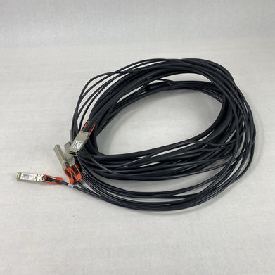 Cisco QSFP-4X10G-AC10M E357317-S CL2 26AWG 10m Cable