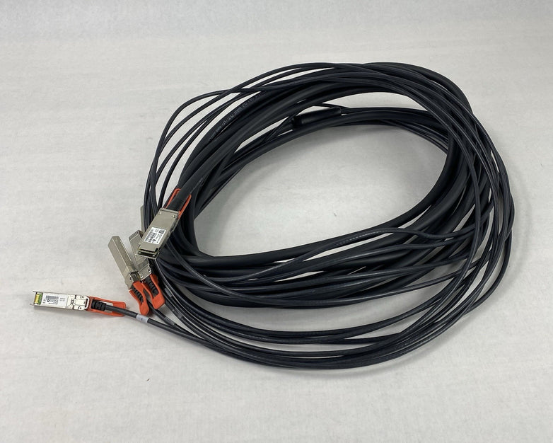 Cisco QSFP-4X10G-AC10M E357317-S CL2 26AWG 10m Cable