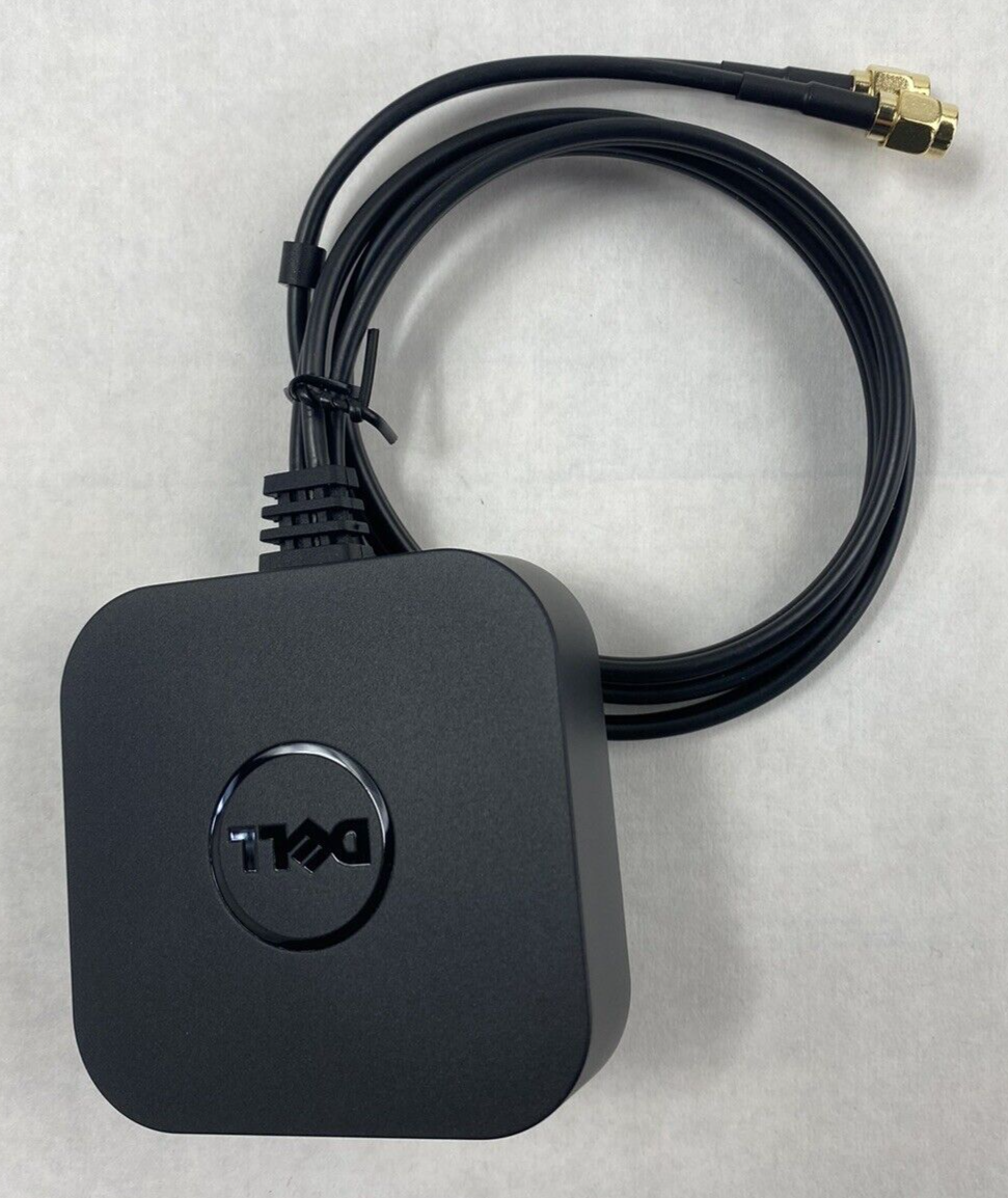 Lot of 5 Dell 07MJGK D12 CFF Puck Antenna Untested