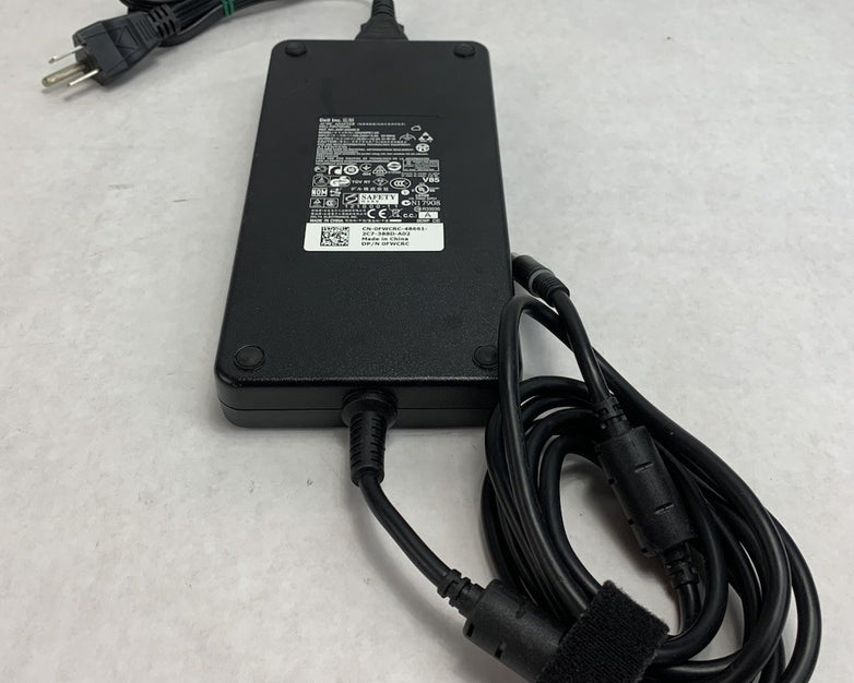 Dell GA240PE1-00 19.5V 12.3A 240W AC Adapter Power Supply