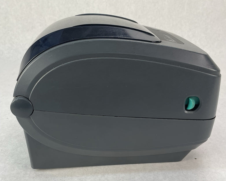 Zebra GK420T Thermal Label Printer Desktop USB Barcode Printer Tested