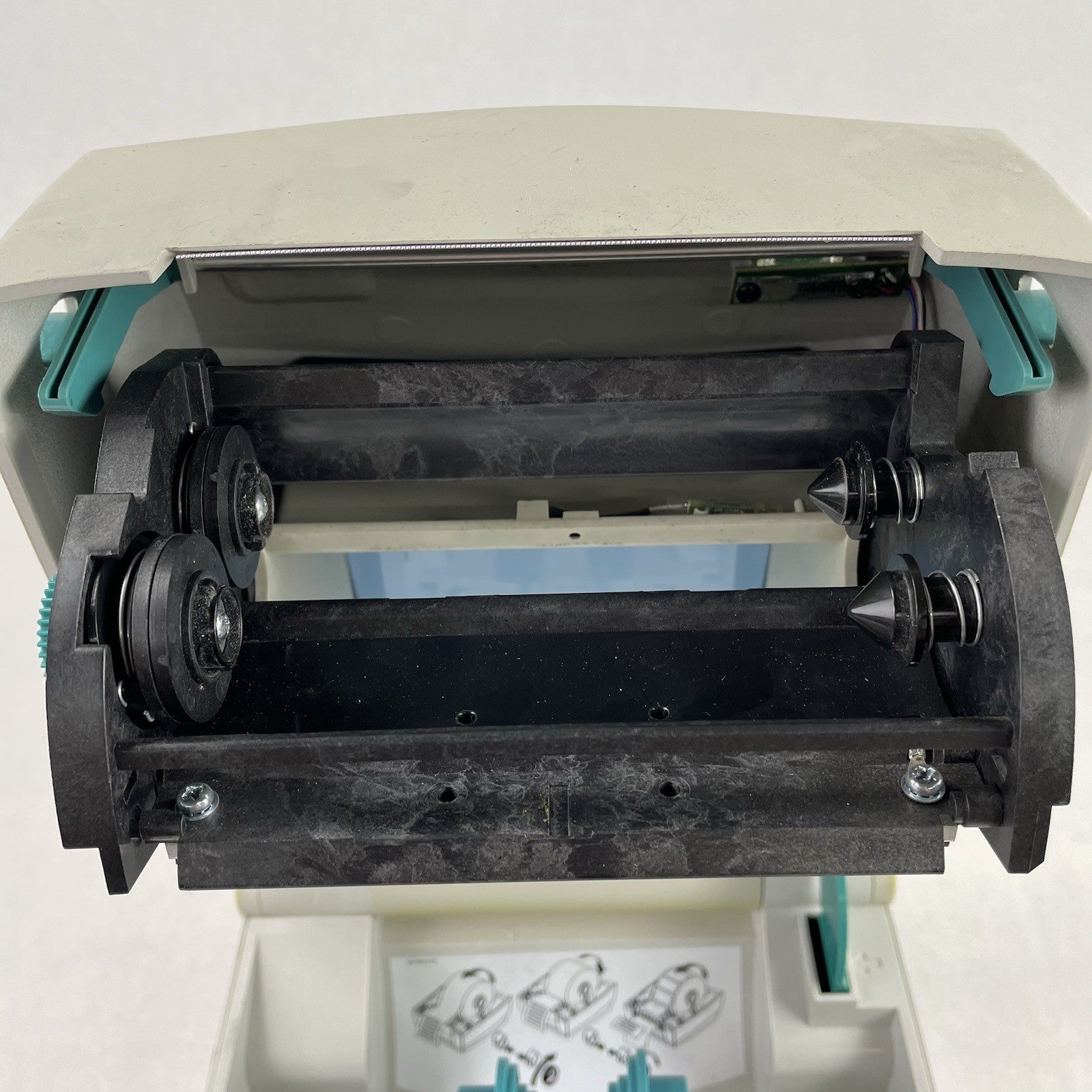 Zebra-LP-2844-Z Thermal Label Printer