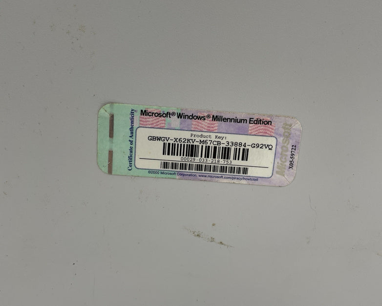 Gateway ATXSTF Select 1100 AMD Athlon 1.10 GHz 128 MB Ran No HD No OS