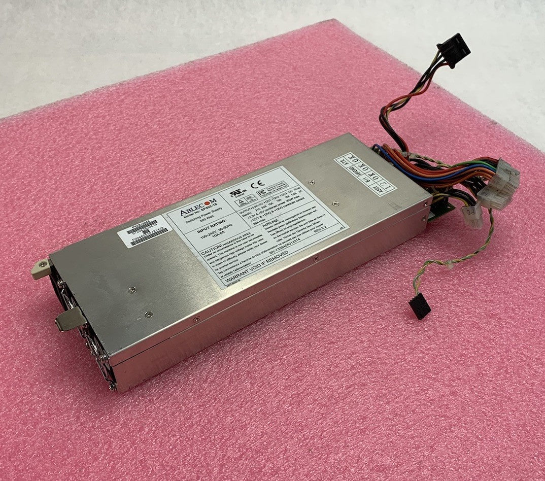 Ablecom SP502-1S 500W Switching Power Supply