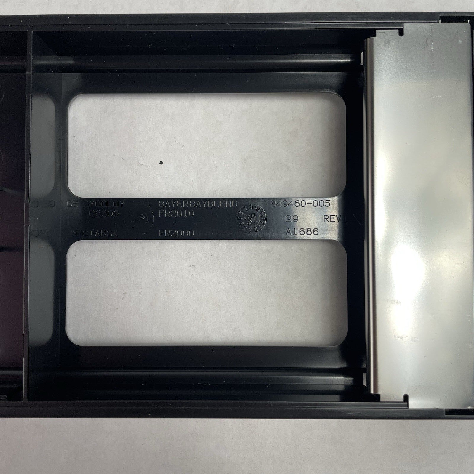 HP 349460-001 Proliant Hdd Bay Filler BlankTray Assembly Lot of 2