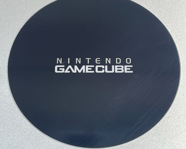 Nintendo GameCube Platinum Silver DOL-101 (USA) Console Only Tested Working