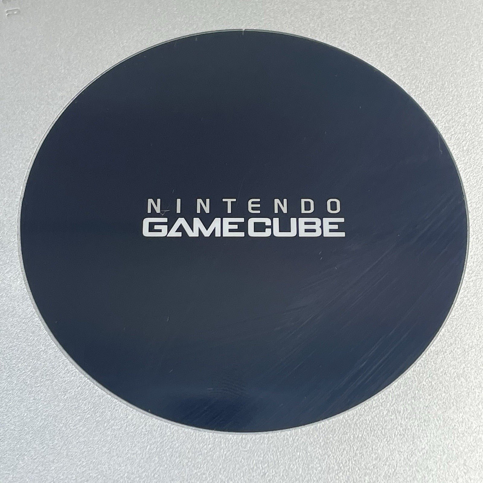 Nintendo GameCube Platinum Silver DOL-101 (USA) Console Only Tested Working6
