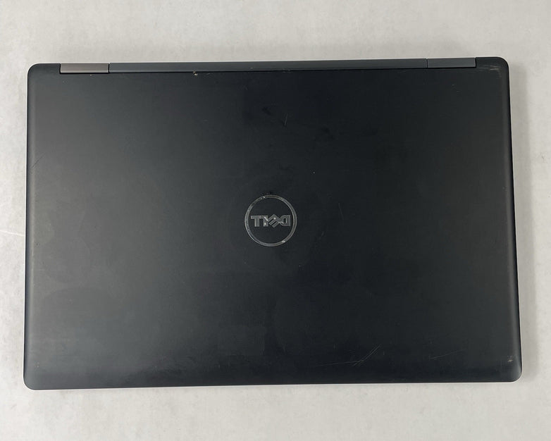 Dell Latitude 5580 15.6" Core i5-7300U 2.60 GHz 8 GB RAM No HDD No OS No Battery