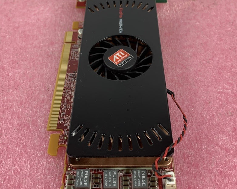 ATI FirePro 2450 Dual RV620GL 512MB Workstation Graphics Accelerator