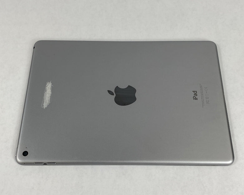 Apple iPad Air 2 A1566 16GB 9.7" Wi-Fi Space Gray IOS 15.8.7